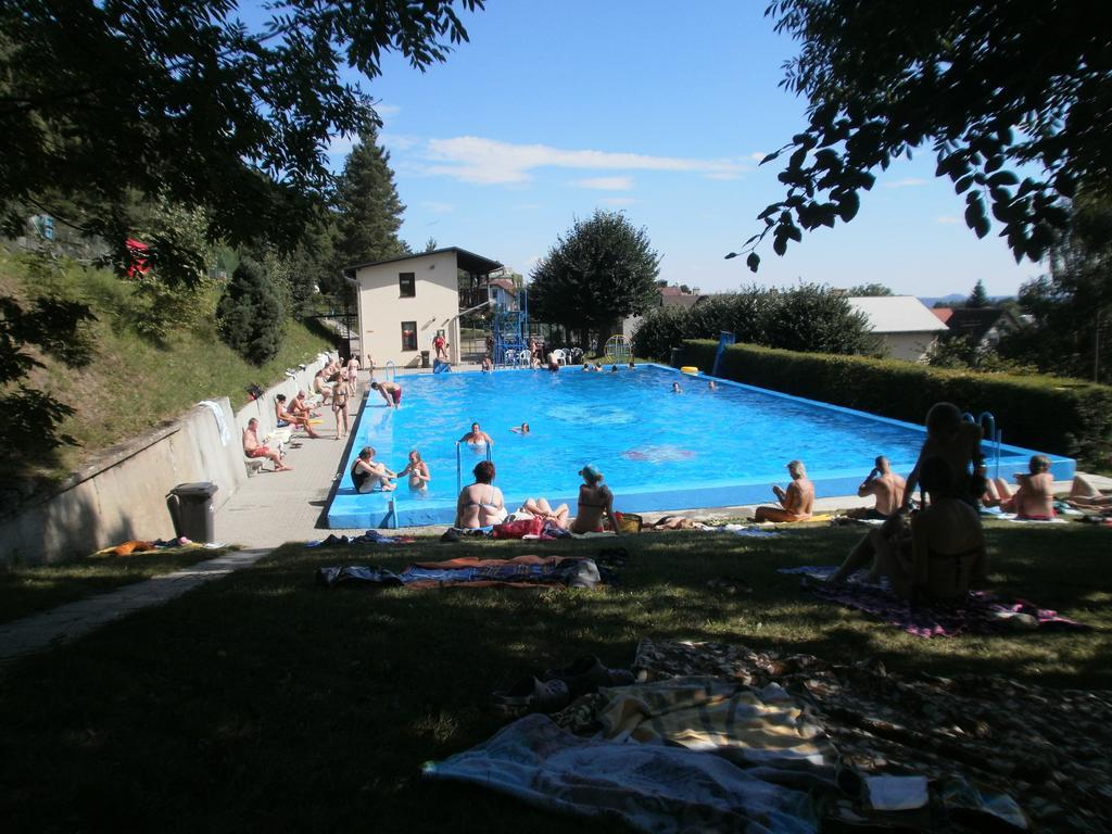 Guest House Vila Frydstejn Exterior photo